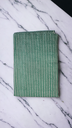Emerald Green Unstitching Cotton Suit Set 