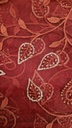 Net Dupatta with Floral Kadhai