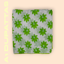 Floral Print Cotton Dupatta